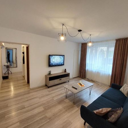 Youth Central Apartment Târgu-Mureş Zewnętrze zdjęcie