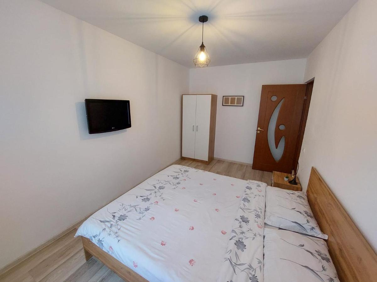 Youth Central Apartment Târgu-Mureş Zewnętrze zdjęcie