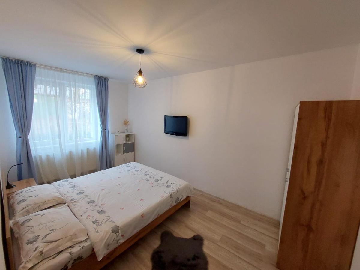 Youth Central Apartment Târgu-Mureş Zewnętrze zdjęcie
