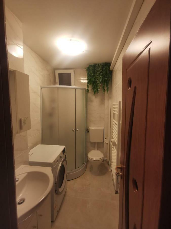 Youth Central Apartment Târgu-Mureş Zewnętrze zdjęcie